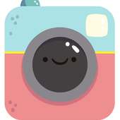 📸CANDY Camera - Kawaii photo, Beauty PLUS Cam