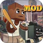 Mod Gta 5 For Minecraft 0.16.0