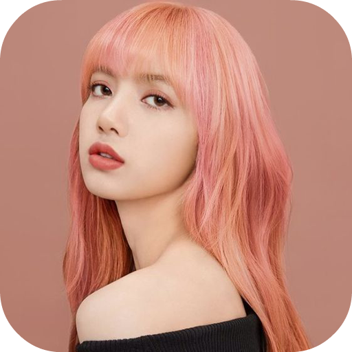 Black.pink Lisa Photo Gallery icon