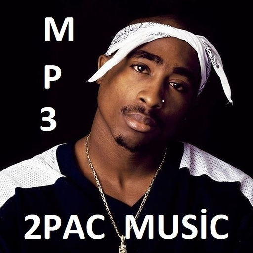 2Pac mp3 OFFLİNE (45 songs) tupac. icon