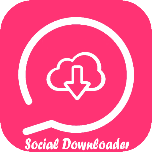 Social Downloader icon