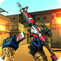 Commando Assassin Battleground – FPS Free Games