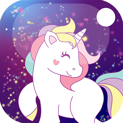 Unicorn Run icon