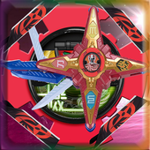 Play Power Ninja Rangers Puzzle icon