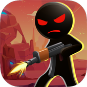 StickMan Survival icon
