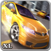 Mountain Car Racing 3D icon