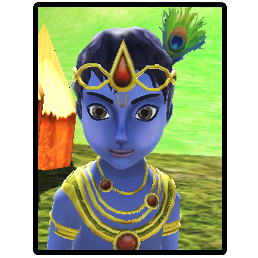 Krishna Butter Run icon