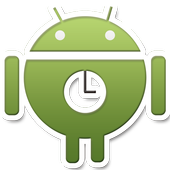 Droid Clock icon