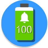 Battery Full Alarm icon