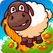 Amazing Animal Puzzle LITE icon