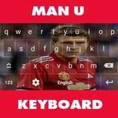 Man Utd Keyboard