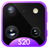 Camera for S20 icon