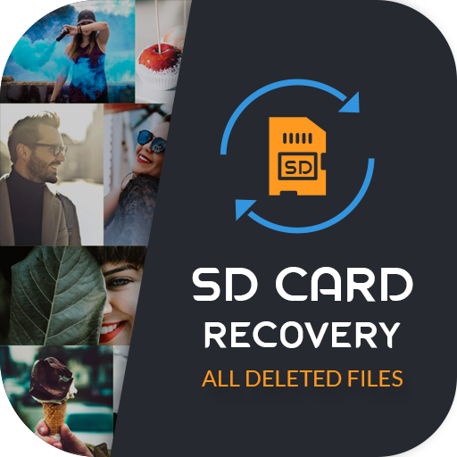 SD Card Recovery - Photo &amp; Video File Recovery icon