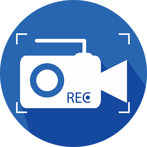 Record Screen Video Audio icon