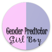 Gender Predictor icon