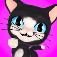 Talking Cat и Dog Детские игры on 9Apps