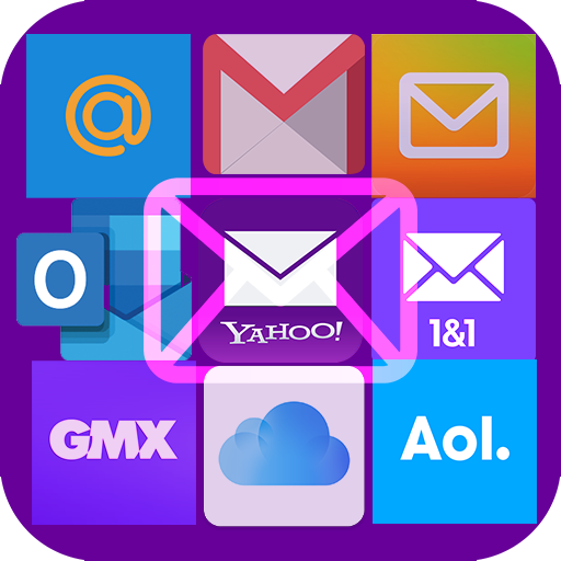 All In One Emails icon