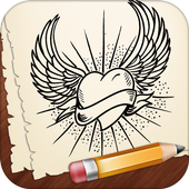 Tattoo Drawings - easy🖌 icon