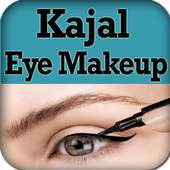 Kajal Eye Makeup With Face on 9Apps