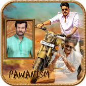 Pawanism Photo Frames icon