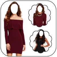 Fashion Women Mini Dresses Photo Suits on 9Apps