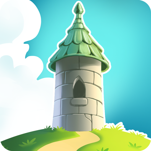 Farms &amp; Castles icon