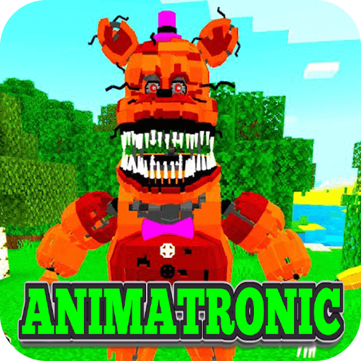 Animatronic Mod for Minecraft icon