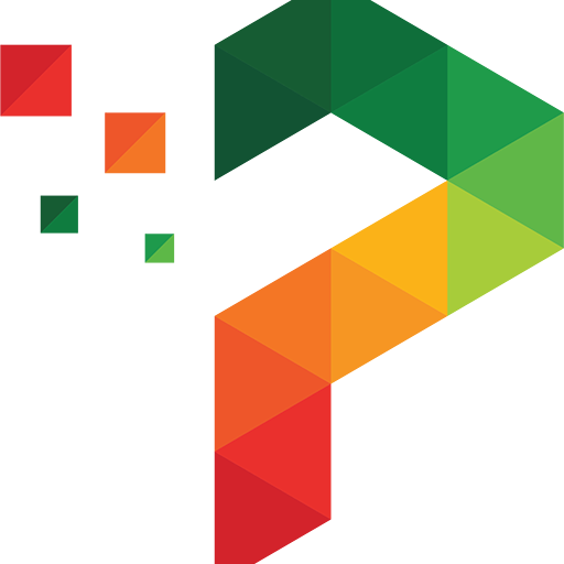 Postyza Text on photos icon