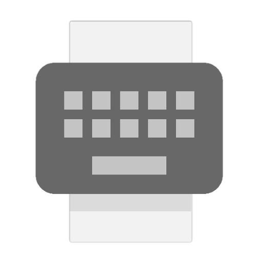 Keyboard for Wear OS (Android Wear) icon