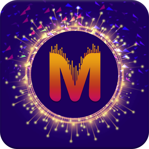 Miracle.ly - Lyrical Video Maker With Song icon