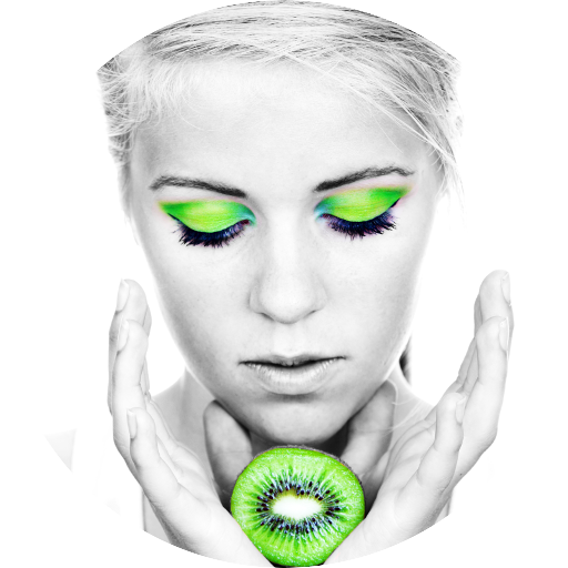 Color Splash Effect Photo Edit आइकन