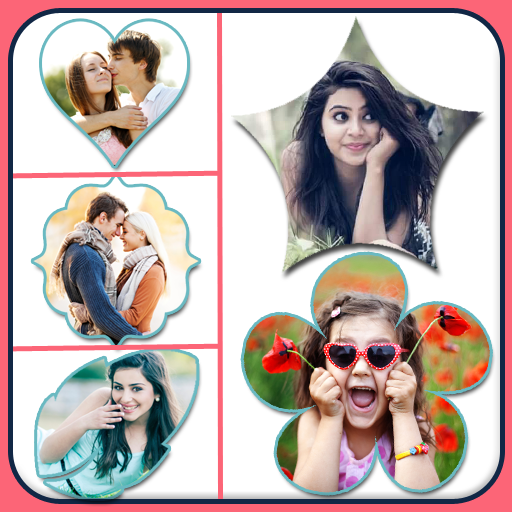 Pic Mix   Photo Collage Creator   New Photo Editor icon