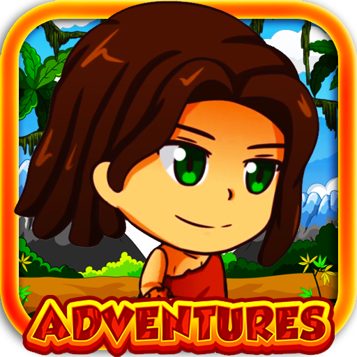 Jungle Adventures - Adventurous Super Boy 2019 icon