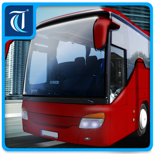 Bus Simulator HD Driving icon