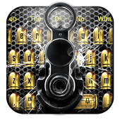 Tastiera Gunnery Bullet icon