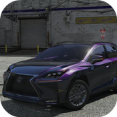 Drive Lexus NX icon