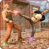 kings Street Fighting : kung fury Future Fight