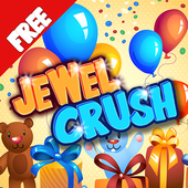 Jewel Crush Lite icon