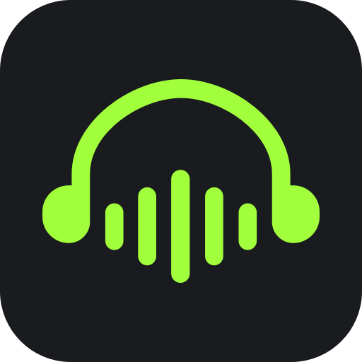 POGO FM-Free Podcast &amp; Audiobook иконка