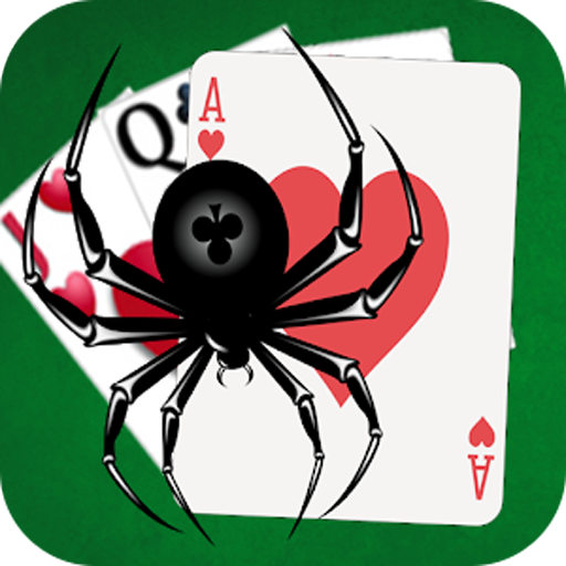 Classic Spider Solitaire Card Game icon