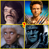 X-men Movie Quiz icon