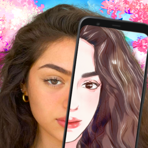 Anime Face Changer - Toon Yourself, Cartoon Selfie icon