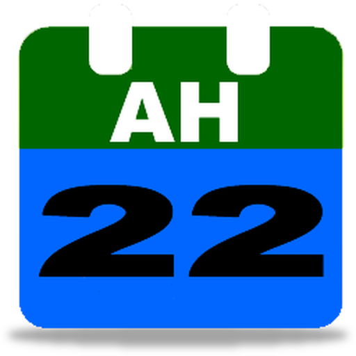 Custom Islamic Calendar icon