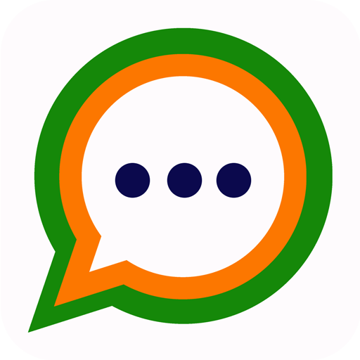 SANDES : Indian Messenger icon