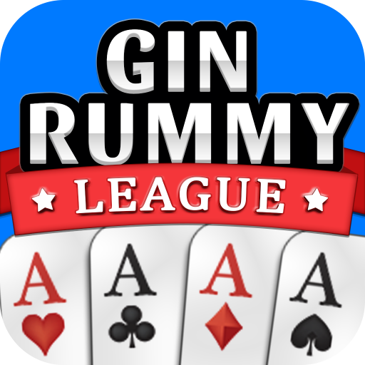 Gin Rummy League icon