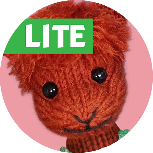 Fuzzy House LITE icon