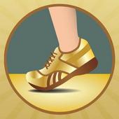 How Many Steps icon