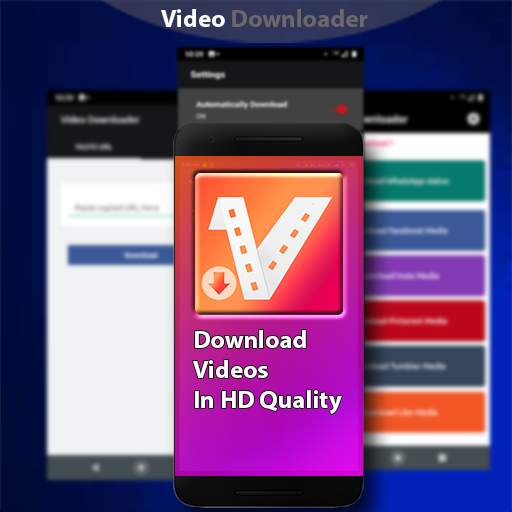 Free Video Downloader screenshot 2