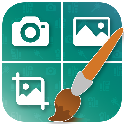 Photo Editor   Collage maker - All in ONE icon