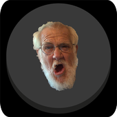 Angry Grandpa Soundboard icon